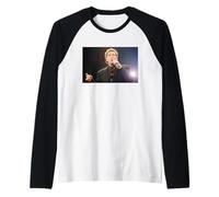 Concierto de Tom Jones Simple Truth en Vivo 1991 Camiseta Manga Raglan
