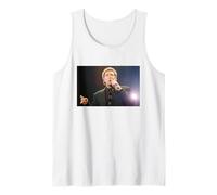 Concierto de Tom Jones Simple Truth en Vivo 1991 Camiseta sin Mangas