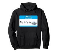 Concierto de verano de Captain Yacht Rock Smooth Light, fan del jazz rock Sudadera con Capucha
