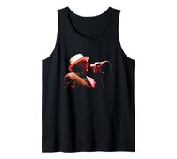 Concierto del Cantante Van Morrison St David's Hall Cardiff Camiseta sin Mangas
