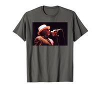 Concierto en Cardiff de Van Morrison Singer St David's Hall Camiseta