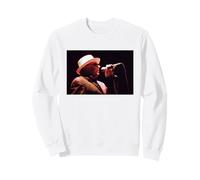 Concierto en Cardiff de Van Morrison Singer St David's Hall Sudadera