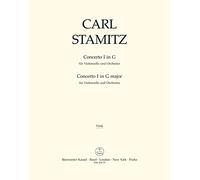 Concierto G-mayor No. 1: para violonchelo y orquesta