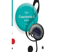 Concierto. Música I ESO - 9788430790142 (2015)