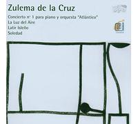 Concierto Nº 1 Para Piano y Otras Piezas