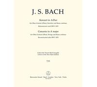 Concierto - oboe d'amore [obo] and orchestra - voz