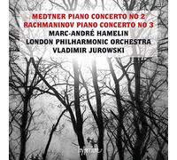 Concierto para piano No.2 / Concierto para piano No.3