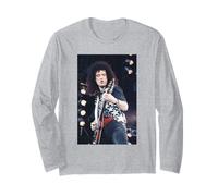 Concierto Tributo a Queen Brian May Freddie Mercury 1992 Manga Larga