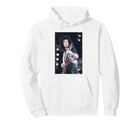 Concierto Tributo a Queen Brian May Freddie Mercury 1992 Sudadera con Capucha