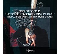 The Deutsche Kammerphilarmonie Bremen, Steven Isserlis (cello) - Conciertos para cello