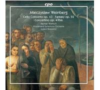 Conciertos Para Cello Op.43