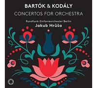 Rundfunk-Sinfonieorchester Berlin - Conciertos para Orquesta