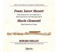 Conciertos para piano 1 & 2