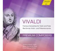 Conciertos Para Violín Y Flauta