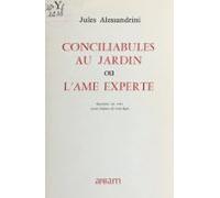 Conciliabules Au Jardin (ebook)