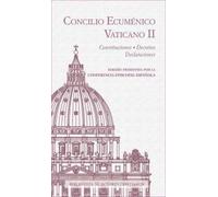 CONCILIO ECUMENICO VATICANO II - 2;E R (MINOR) (BAC MINOR)