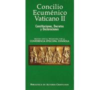 Concilio ecuménico Vaticano II: Constituciones. Decretos. Declaraciones: 75 (MINOR)
