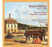 Concilium Musicum Wien – Los Alumnos De Mozart