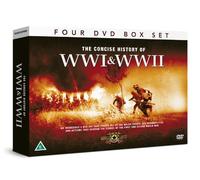 Concise History Of World War I & II Gift Pack [Reino Unido] [DVD]