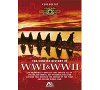 Concise History Of WWI & WWII [DVD] [Reino Unido]