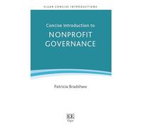 Concise Introduction to Nonprofit Governance (Elgar Concise Introductions)