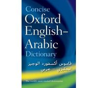 Concise Oxford English-Arabic Dictionary of Curren (Tapa dura) (Importación USA)