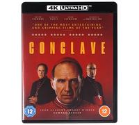 Conclave 4K UHD [Blu-ray]