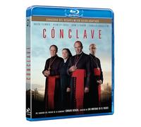 Cónclave (Blu-ray) [Blu-ray]
