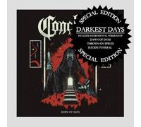 Conclave - Dawn of Days - Darkest Days (Special Edition, Incl. 3 Instrumental Versions)