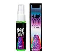 Conclusiones rápidas en períodos, tecnología de niebla suave y pequeña para uso diario, 8 tintes modernos para negación de sustancias, respuesta transportable, sombra rápida para el cabello