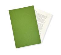 Concord 270gsm Square Cut Folder Medium-weight Foolscap Green 43204 Pack of 100