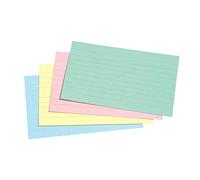 Concord 406613 - Tarjetas de registros, paquete de 100