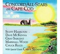 Concord All-Stars - on Cape Cod