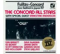Concord All Stars - Ow