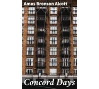 Concord Days (ebook)