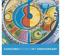 Concord Records 30th Anniversary / Various