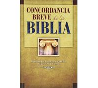 Concordancia Breve de la Biblia