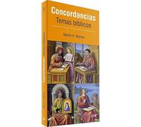 Concordancias: Temas bíblicos (Diccionarios)