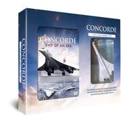 Concorde - End of an Era + Model Gift Set [DVD] [Reino Unido]
