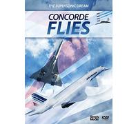 Concorde Flies - The Supersonic Dream [DVD] [Reino Unido]