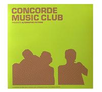 Concorde Music Club - Alternative-Fictions [Vinilo]