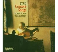 Concordia - Byrd: Consort Songs