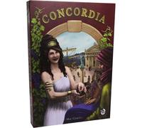 Concordia - Juego de Mesa Gestión Romano Italiano Nuevo Cranio Creations