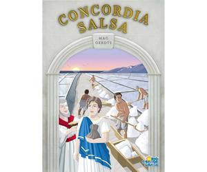 Concordia: Salsa (Importación USA)