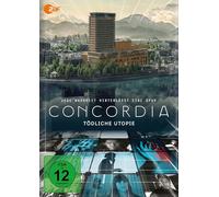 Concordia-Tödliche Utopie – DVD – Alemania – Edel