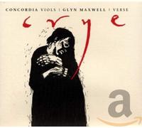 Concordia Viols ensemble - The Teares of Muses