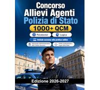 Concorso Allievi Agenti Polizia di Stato: Concorso polizia con prove fisiche, logica, cultura generale e test psicologici