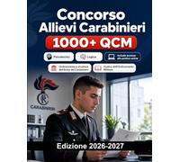 Concorso Allievi Carabinieri: Concorso Carabinieri con prove fisiche, cultura generale e test attitudinali