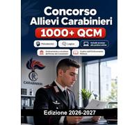 Concorso Allievi Carabinieri: Concorso Carabinieri con prove fisiche, cultura generale e test attitudinali