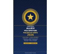 CONCORSO ALLIEVI VICE ISPETTORI POLIZIA DI STATO